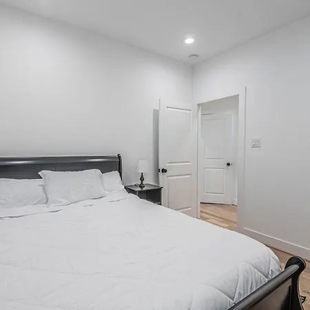 Luxury 3Br, Ks Bed Mins Away 4Rm Dtown, Med Ctr Villa